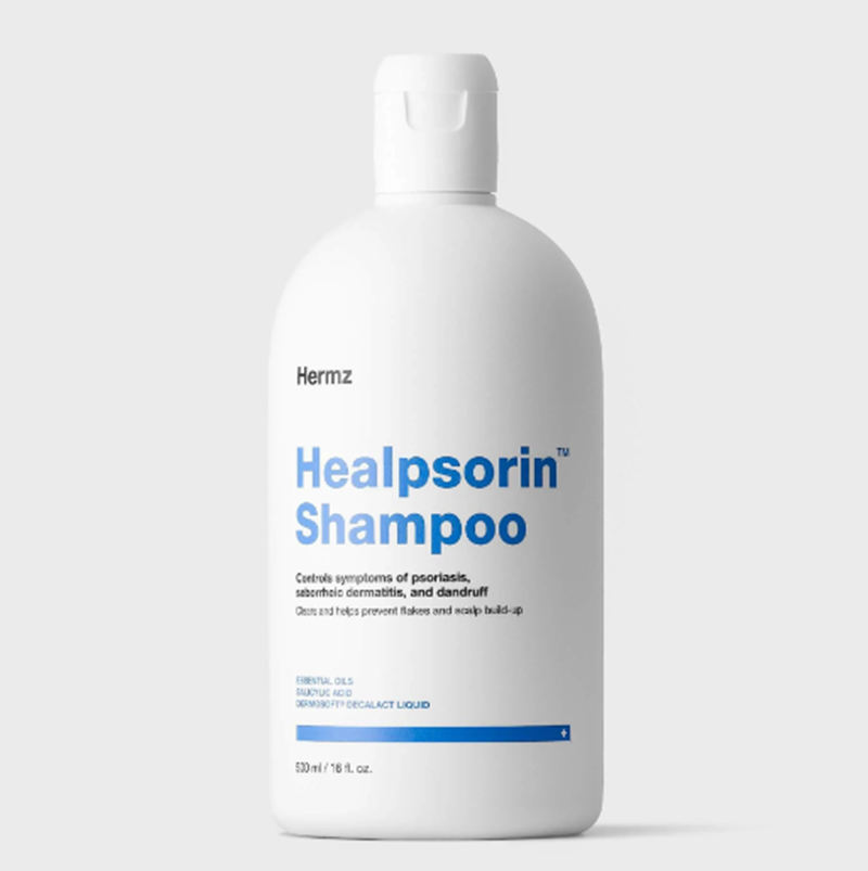 Healpsorin | Przeciwłupieżowy szampon do włosów 500ml