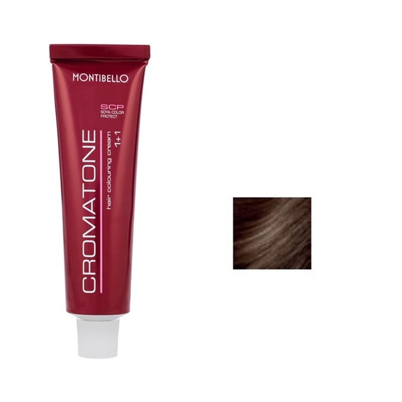 Cromatone N  | Farba do włosów 5P jasny brąz plus 60ml