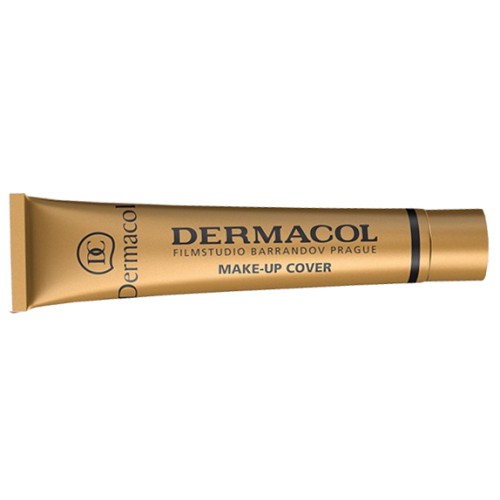 Dermacol Make-Up Cover | Podkład kryjący - kolor 222 - 30g - bez pudełka
