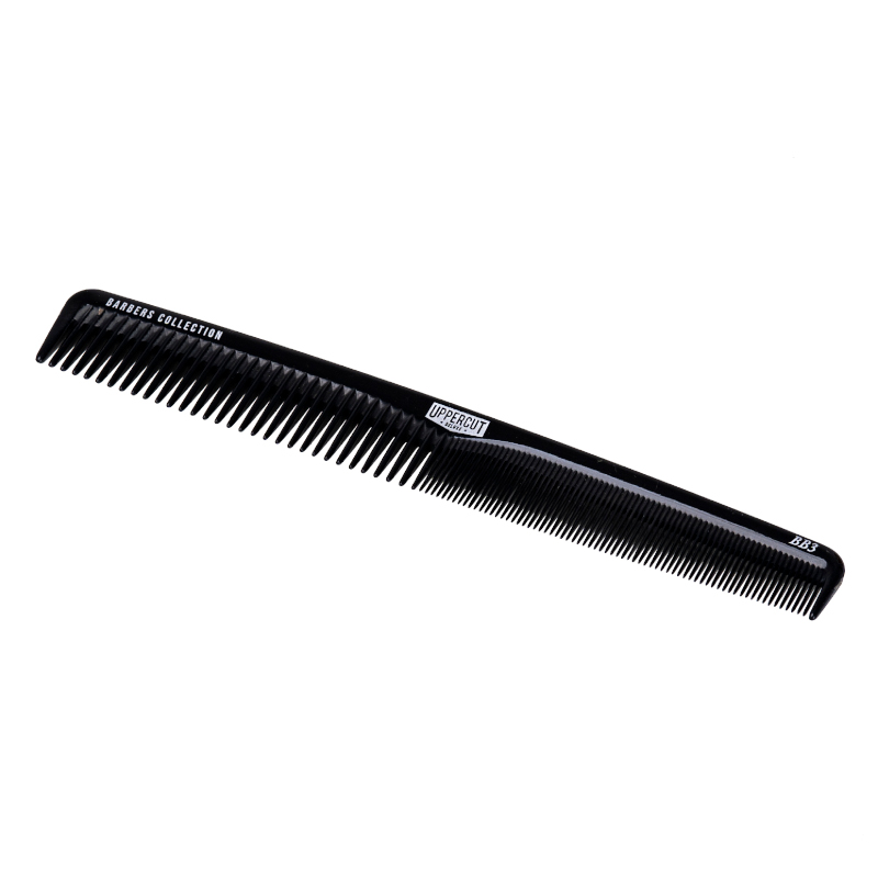 BB3 Cutting Comb Black | Grzebień do włosów