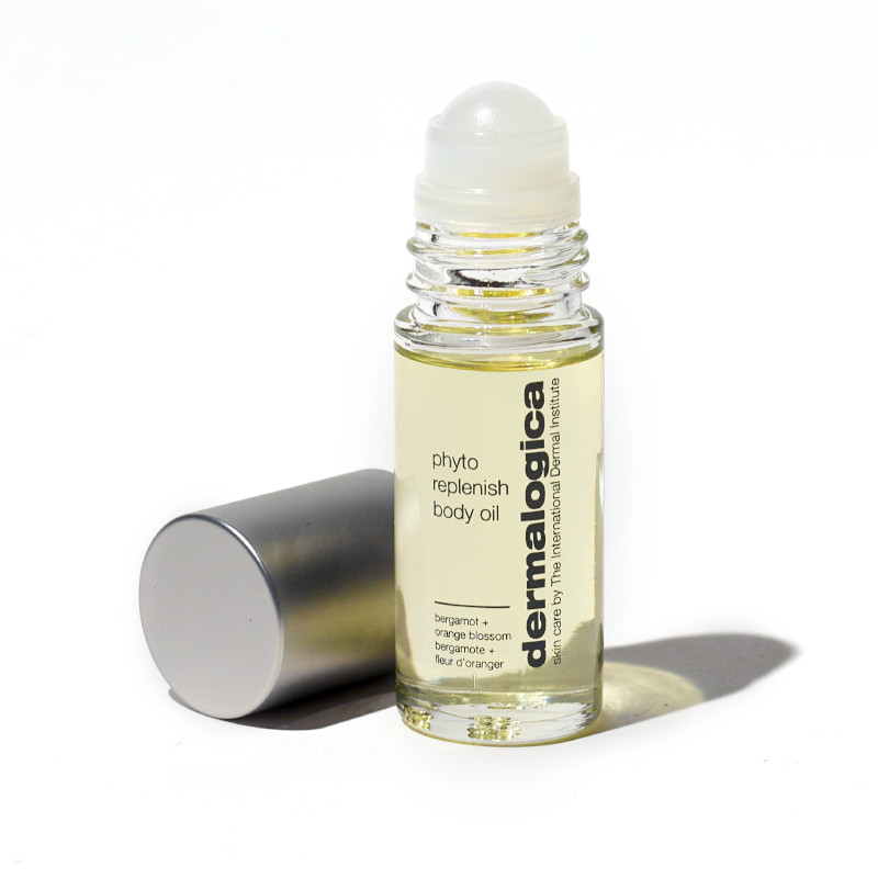Phyto Replenish Body Oil | Odbudowujący olejek do ciała w formie roll-on 30ml - krótka data ważności do 05.2023