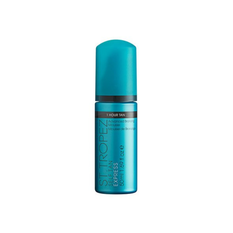 Self Tan Express | Pianka samoopalająca o szybkim działaniu 50ml