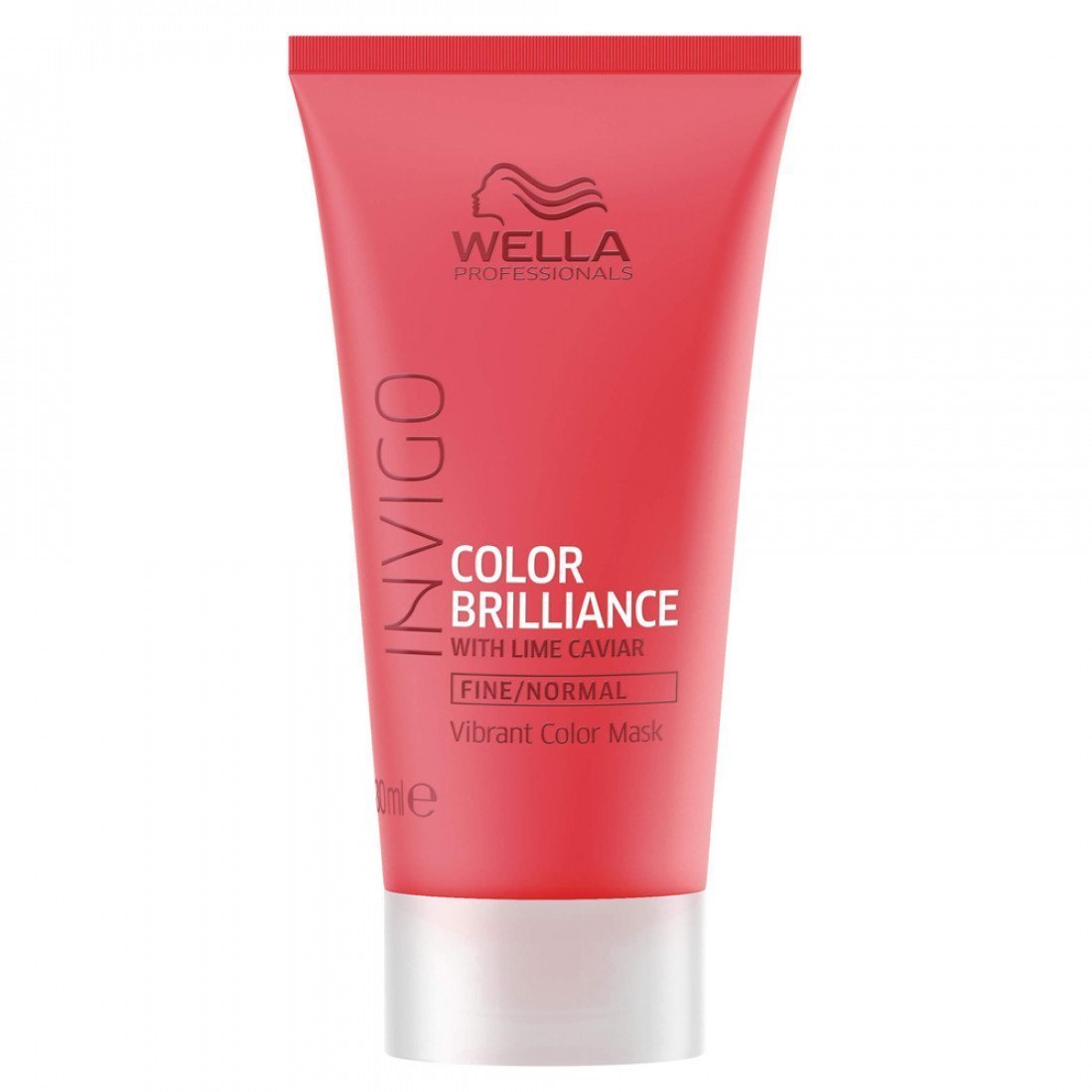 Invigo Color Brilliance | Maska do normalnych włosów farbowanych 30ml