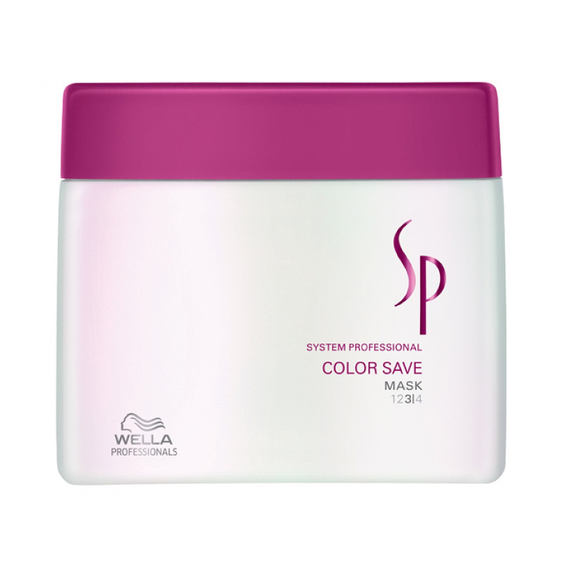 SP Color Save | Maska do włosów farbowanych 400ml