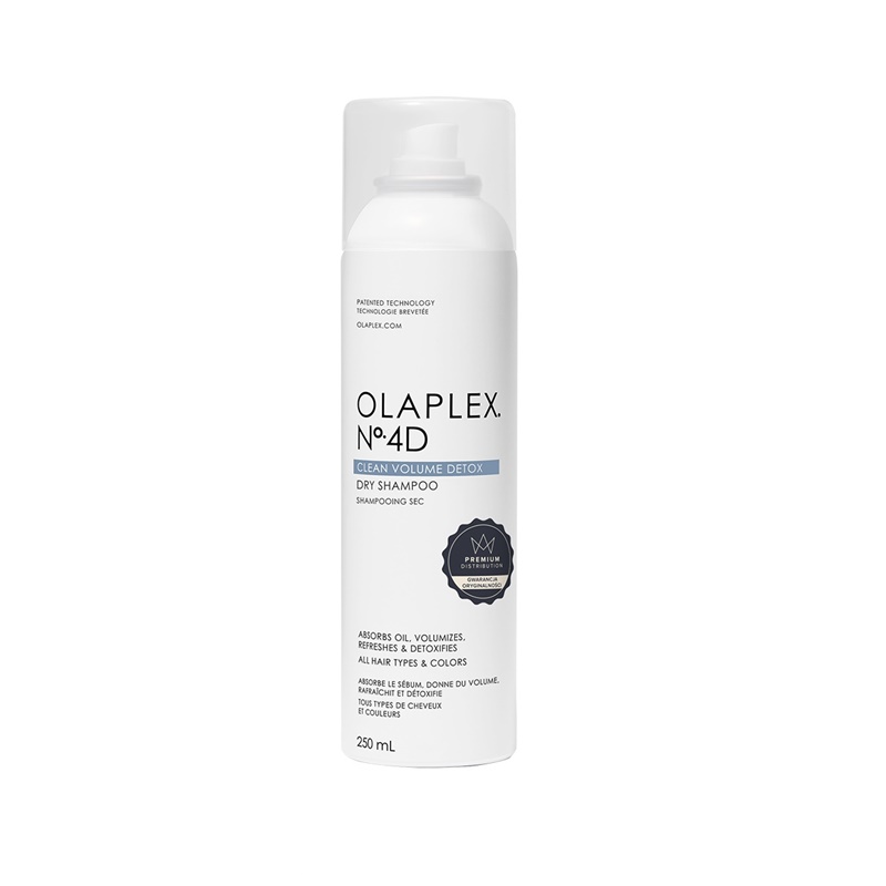 No.4D Clean Volume Detox Dry Shampoo | Suchy szampon 250ml