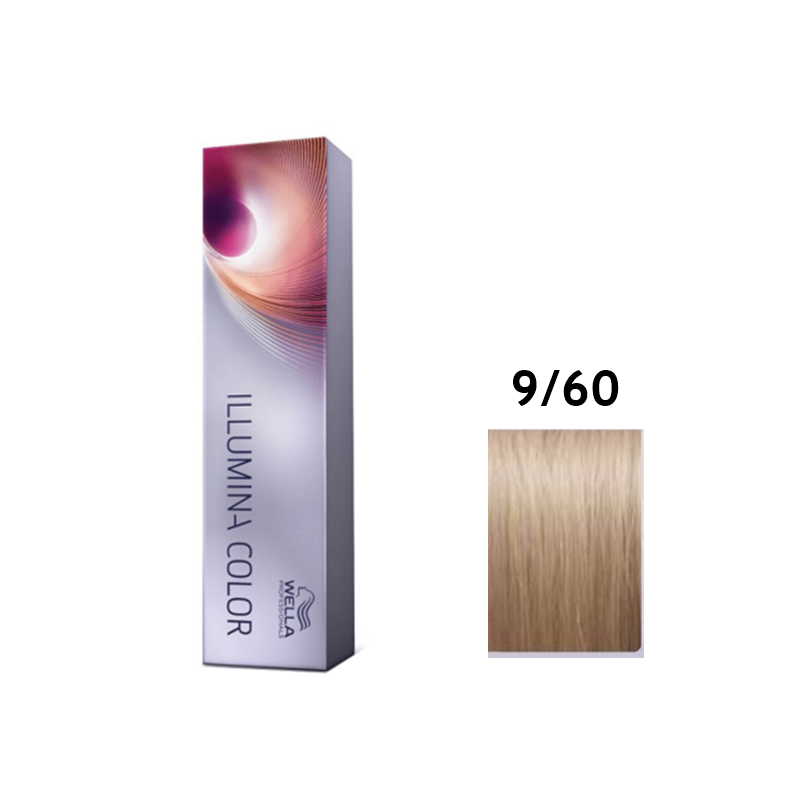 Illumina Color | Farba do włosów 9/60 60ml