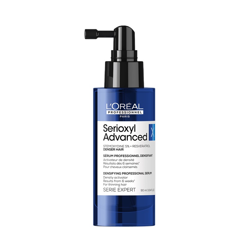 Serioxyl Denser Hair | Serum zagęszczające włosy 90ml