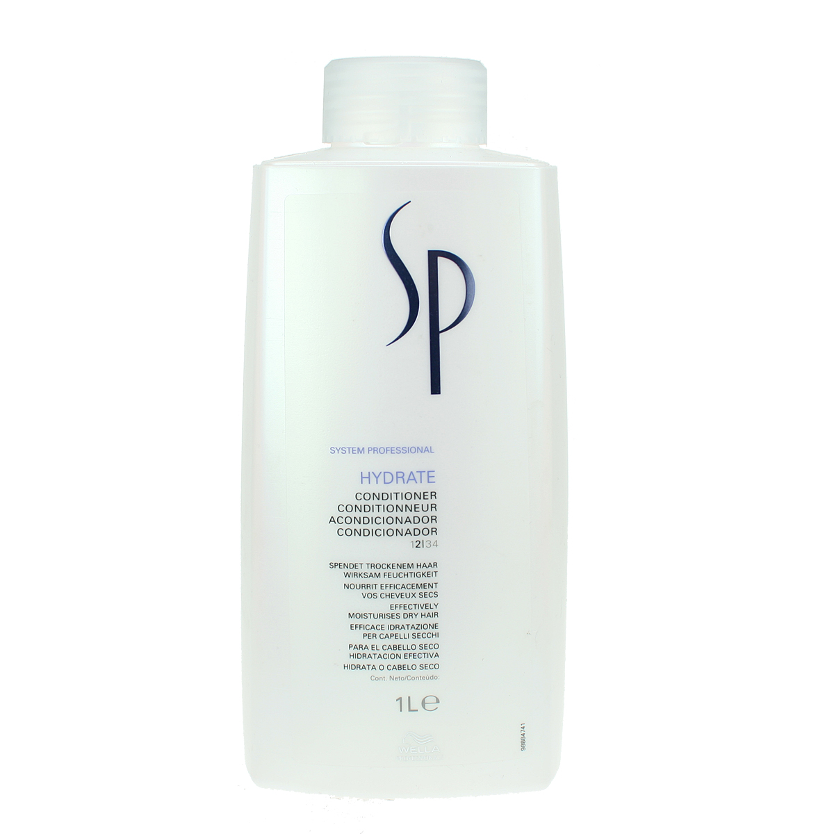 SP Hydrate | Nawilżająca odżywka do włosów suchych 1000ml