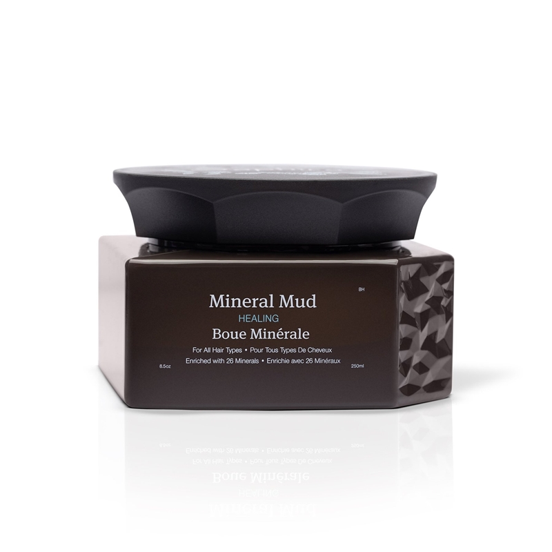 Mineral Mud | Mineralna, intensywnie odżywczo - naprawcza maska błotna z 26 minerałami z Morza Martwego250ml