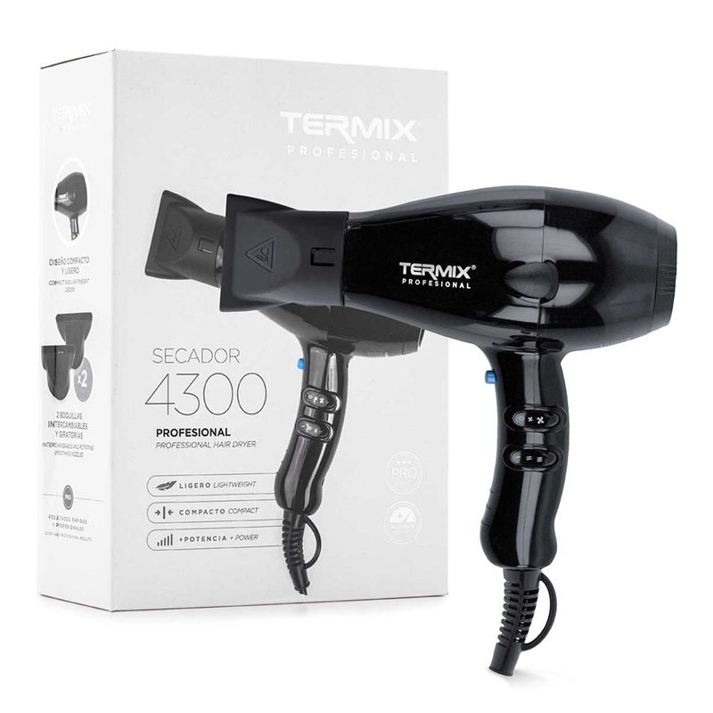 Secador 4300 | Suszarka do włosów 2000W