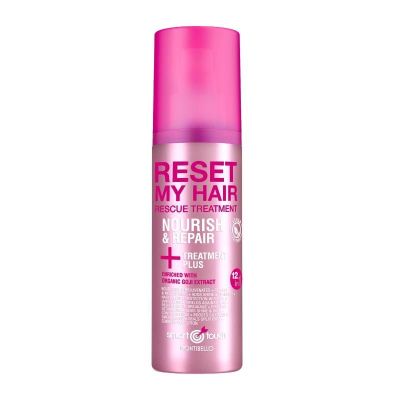 Smart Touch Reset My Hair Nourish & Repair 12in1 | Odżywka bez spłukiwania 50ml