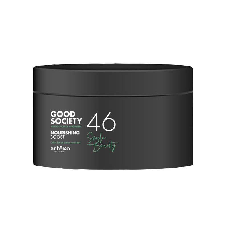 Good Society 46 | Odżywcza kuracja do włosów suchych i zniszczonych 500ml