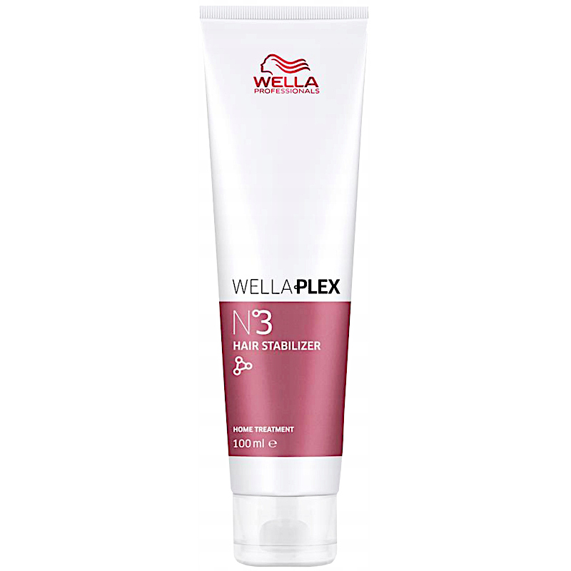 WellaPlex No.3 | Maska stabilizująca i regenerująca włosy 100ml