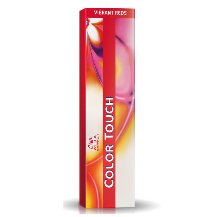 Color Touch 5/4 | Bezamoniakowa półtrwała farba do włosów 5/4 60ml