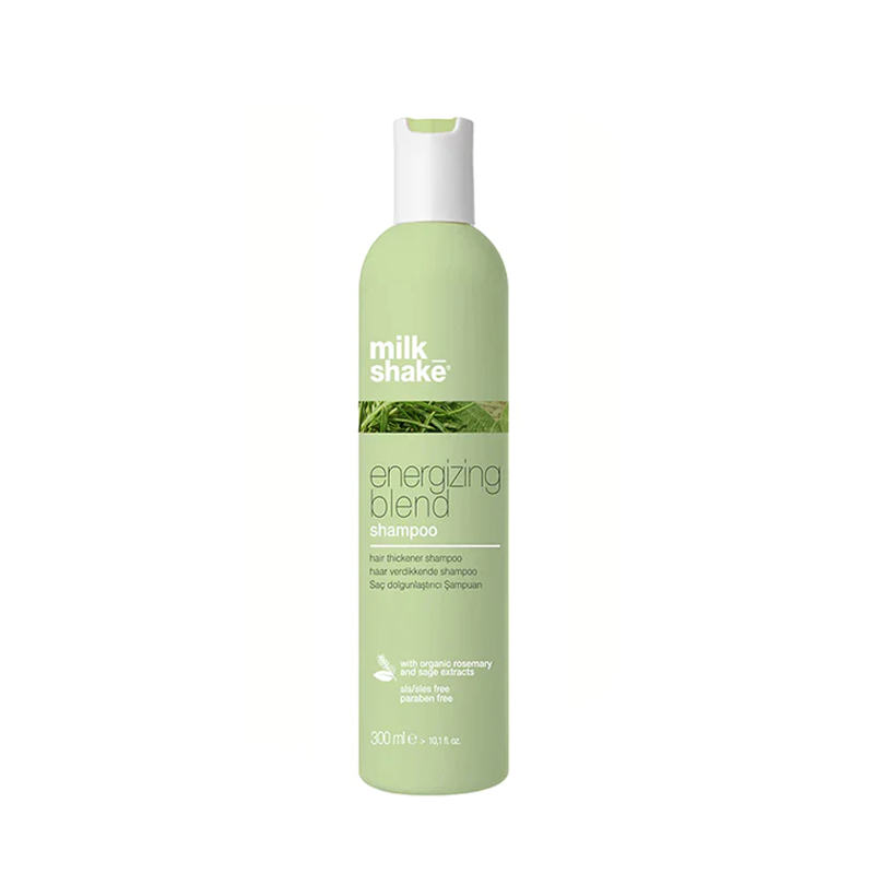 Energizing Blend | Energetyzujący szampon do włosów osłabionych 300ml