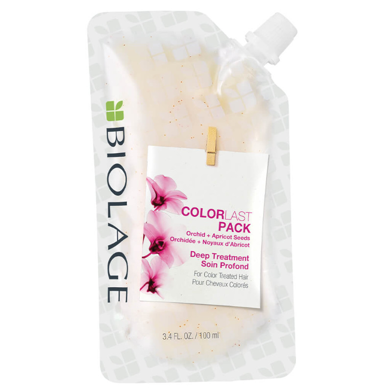 Biolage ColorLast | Kuracja do włosów farbowanych 100ml