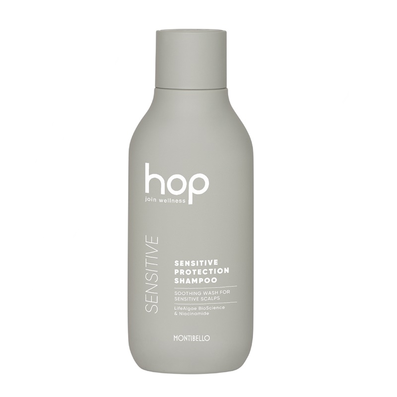 HOP Sensitive Protection | Ochronny szampon do wrażliwej skóry głowy 300ml