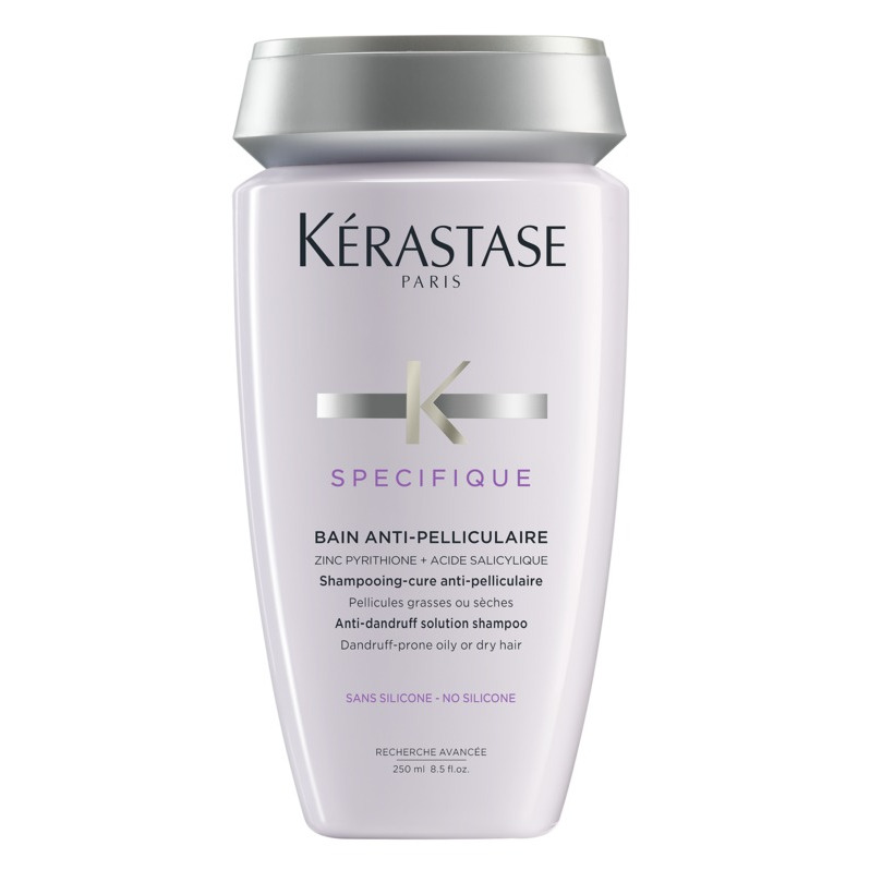 Anti-Pelliculaire Bain | Kąpiel przeciwłupieżowa do każdego rodzaju włosów 250ml