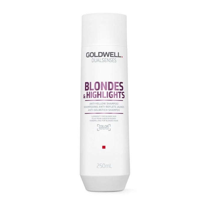 DualSenses Blondes and Highlights | Szampon do włosów blond 250ml