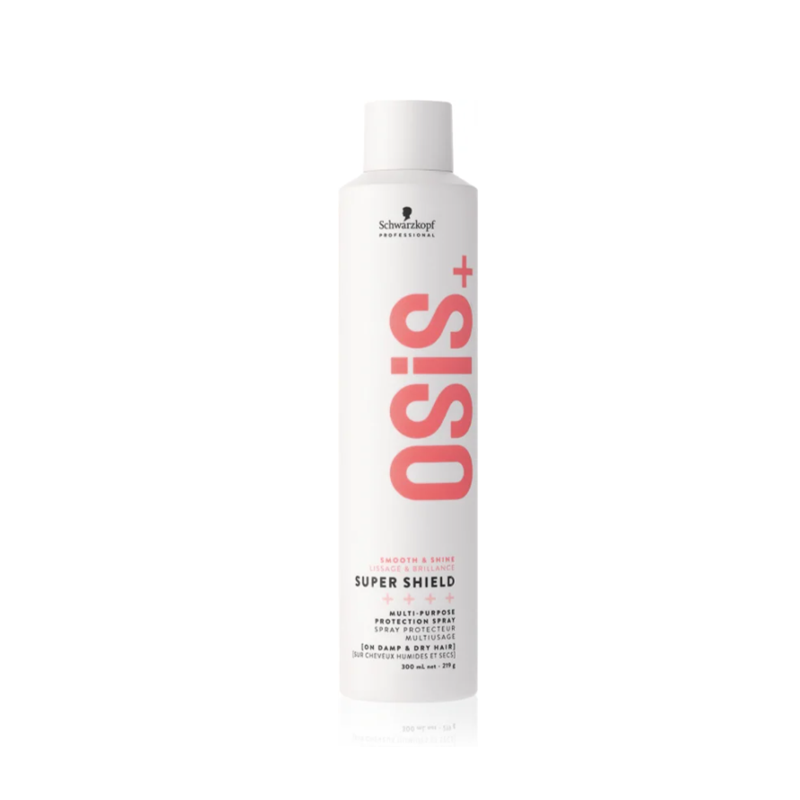 OSiS+ Super Shield | Wielofunkcyjny, ochronny spray do włosów 300ml