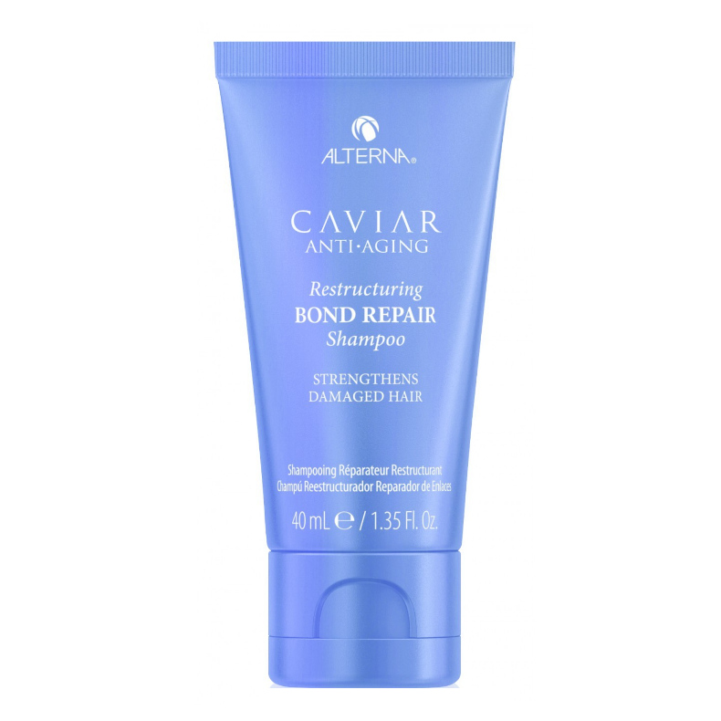 Caviar Restructuring Bond Repair | Szampon do włosów zniszczonych 40ml