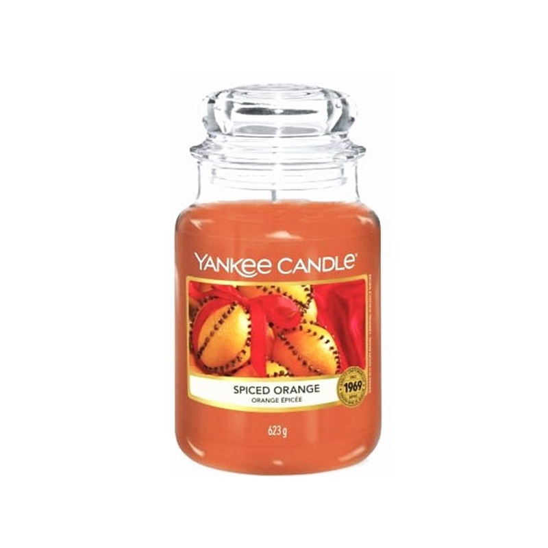 | Świeczka zapachowa - Spiced Orange 623g