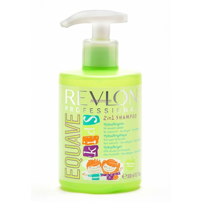 Equave Kids 2in1 | Hipoalergiczny szampon z odżywką dla dzieci 300ml