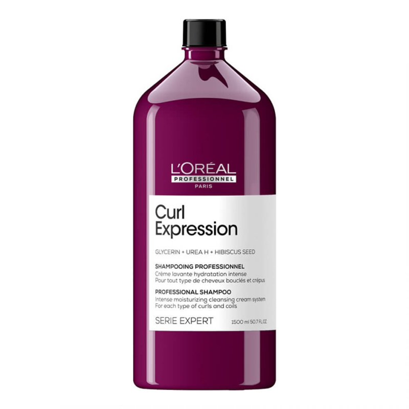 Curl Expression | Kremowy szampon do włosów kręconych 150ml