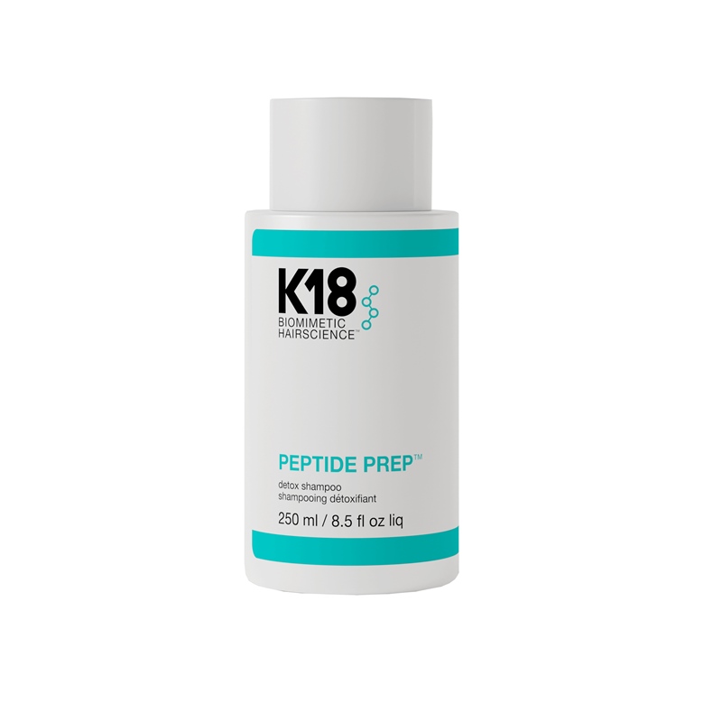 Peptid Prep Detox | Wegański szampon oczyszczający 250ml