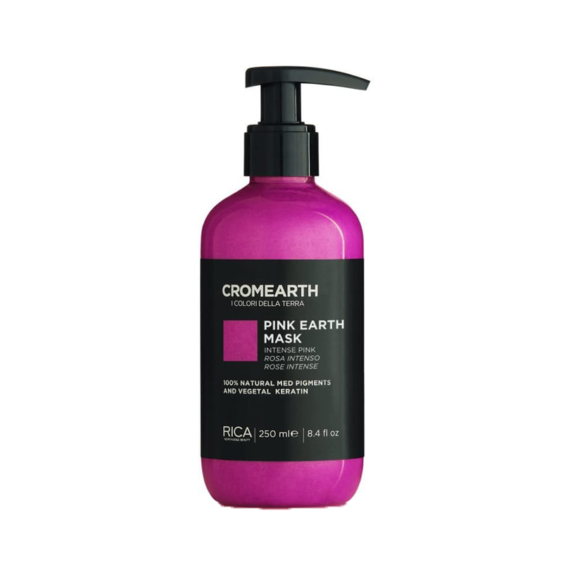 Cromearth Pink Earth | Maska pigmentacyjna - róż 250ml