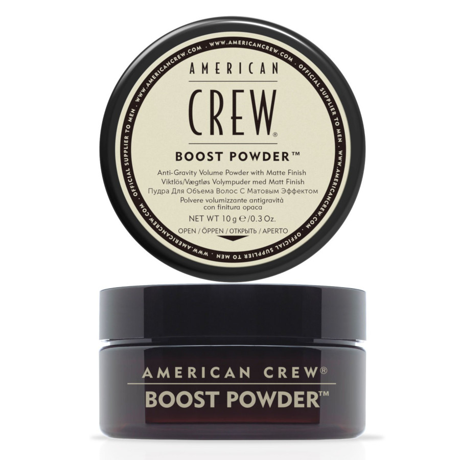 Boost Powder | Matowy puder zwiększający objętość włosów 10g