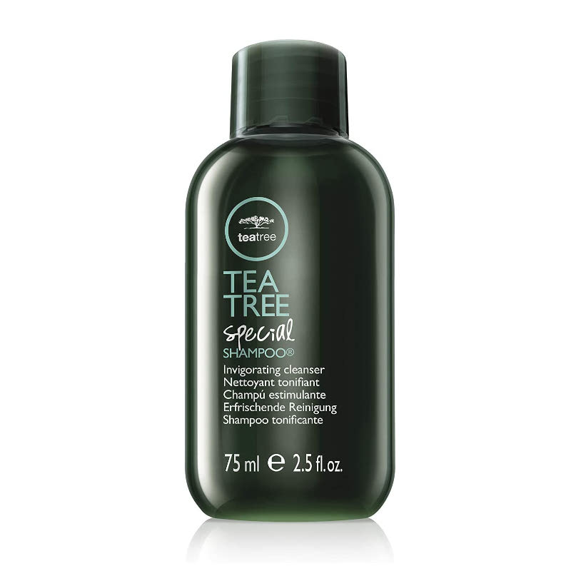 Tea Tree Special | Szampon orzeźwiająco-oczyszczający 75ml