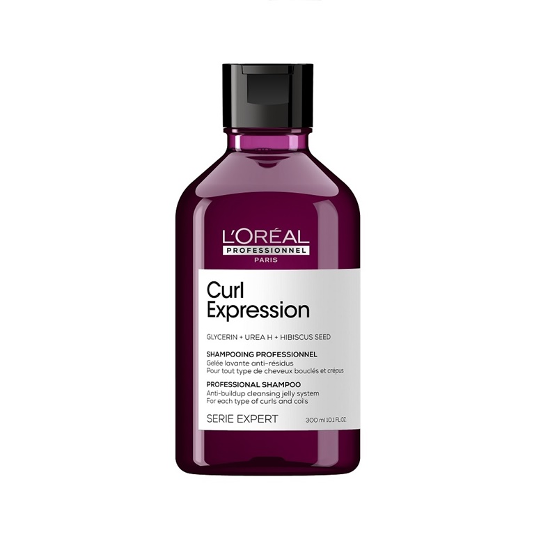 Curl Expression | Żelowy szampon do włosów kręconych 300ml