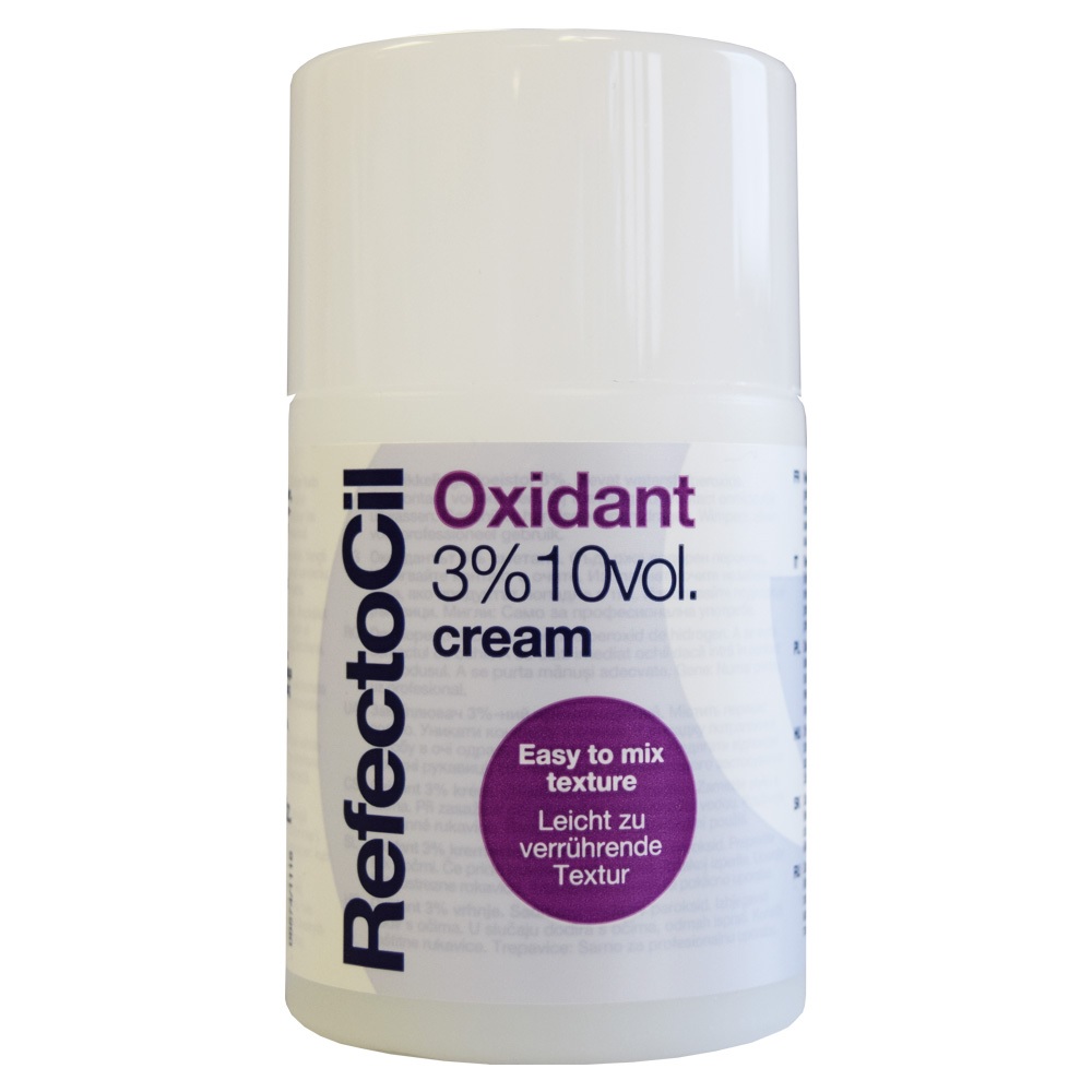 Oxidant | Utleniacz do henny 3% w kremie 100ml