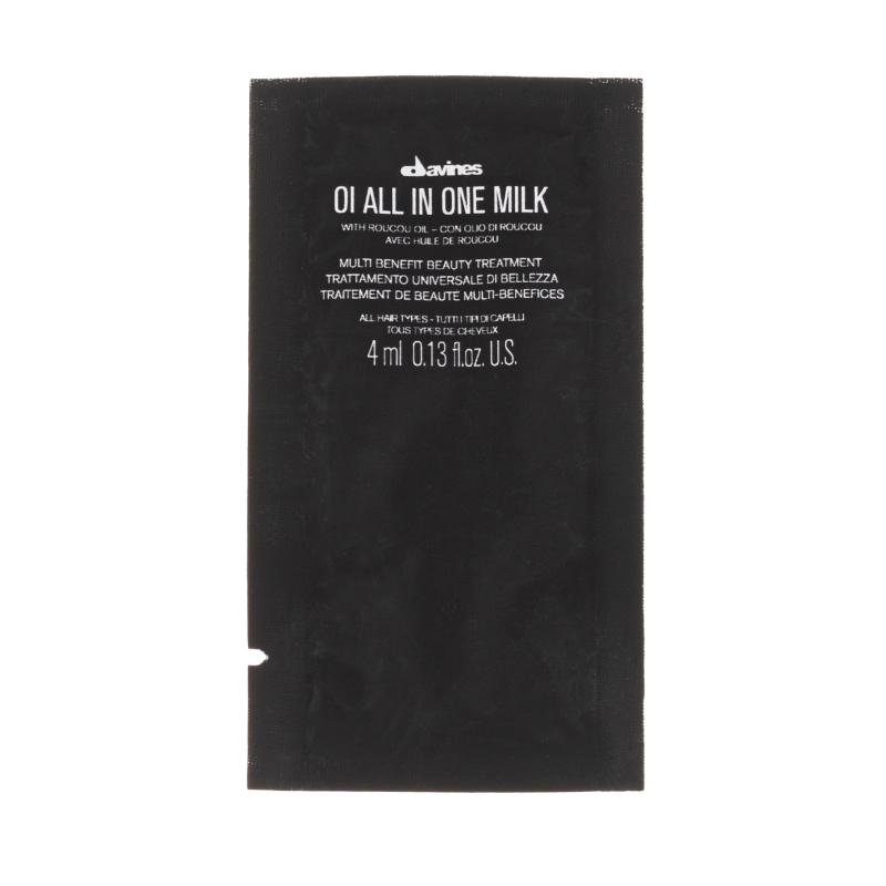 OI All in One Milk | Odżywcze mleczko ułatwiające stylizację włosów 4ml