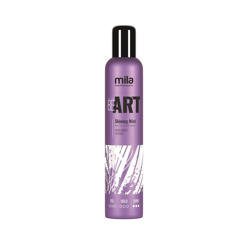 Be Art | Mgiełka nabłyszczająca do włosów 200ml