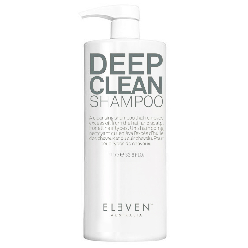 Deep Clean | Głęboko oczyszczający szampon 960ml