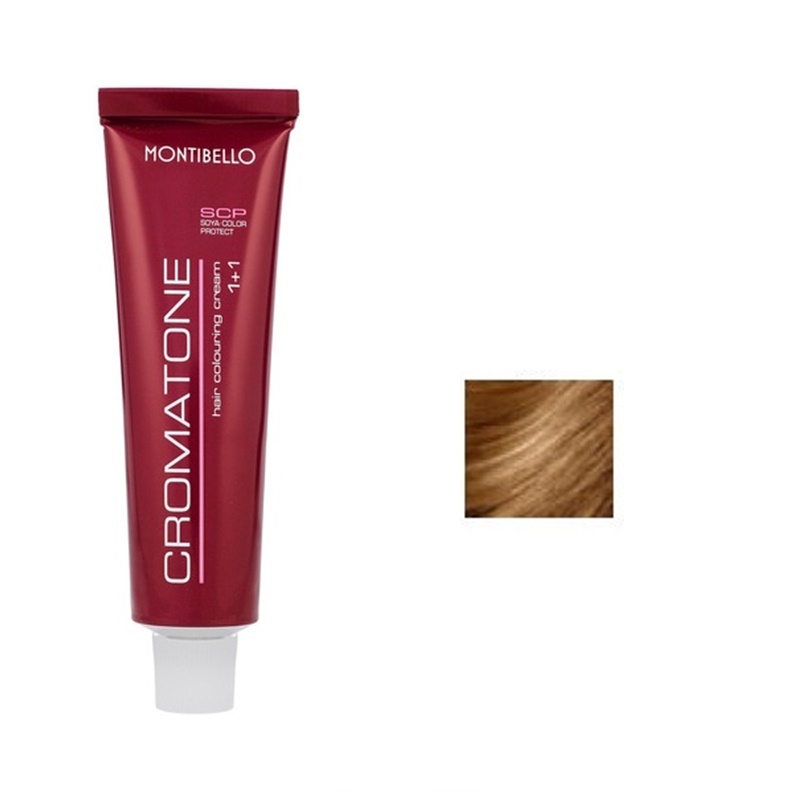 Cromatone N | Farba do włosów 8P - jasny blond plus 60ml