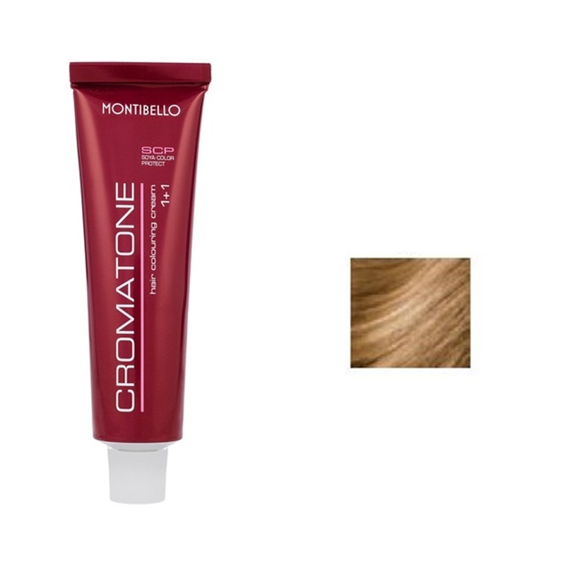 Cromatone N | Farba do włosów 9P - bardzo jasny blond plus 60 ml