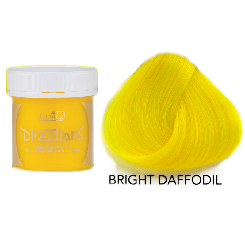 Directions | Toner koloryzujący do włosów - kolor Bright Daffodil 88ml