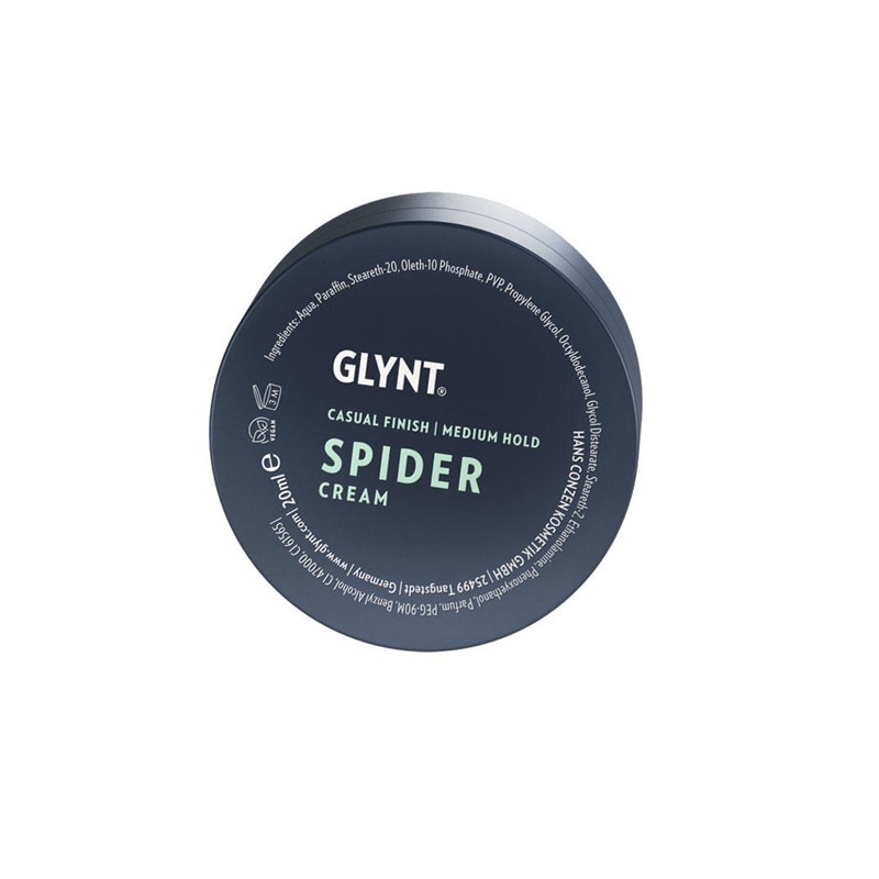 Spider Cream | Elastyczny krem do stylizacji włosów 20ml