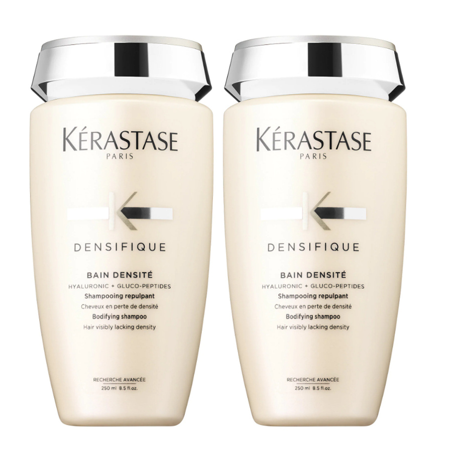 Densifique Densite Bain | Zestaw: szampon zagęszczający włosy 2x250ml