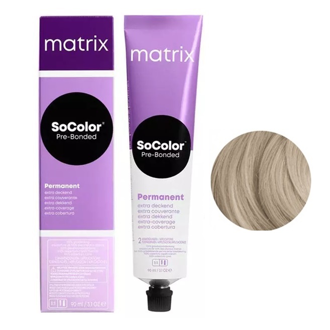 Socolor.Beauty Extra Coverage | Trwała farba do włosów 510G 90ml