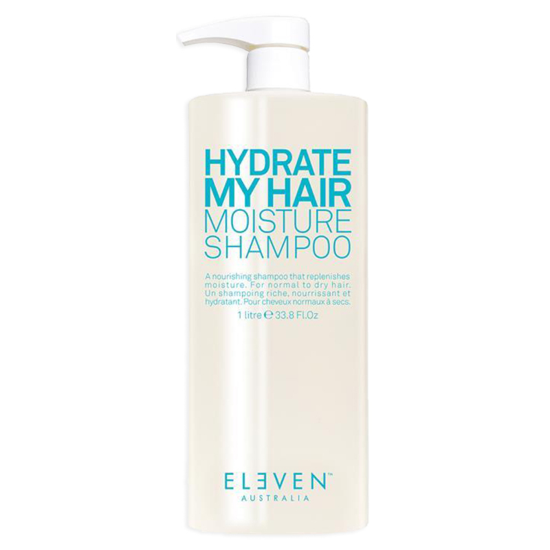 Hydrate My Hair | Wegański szampon nawilżający 960ml
