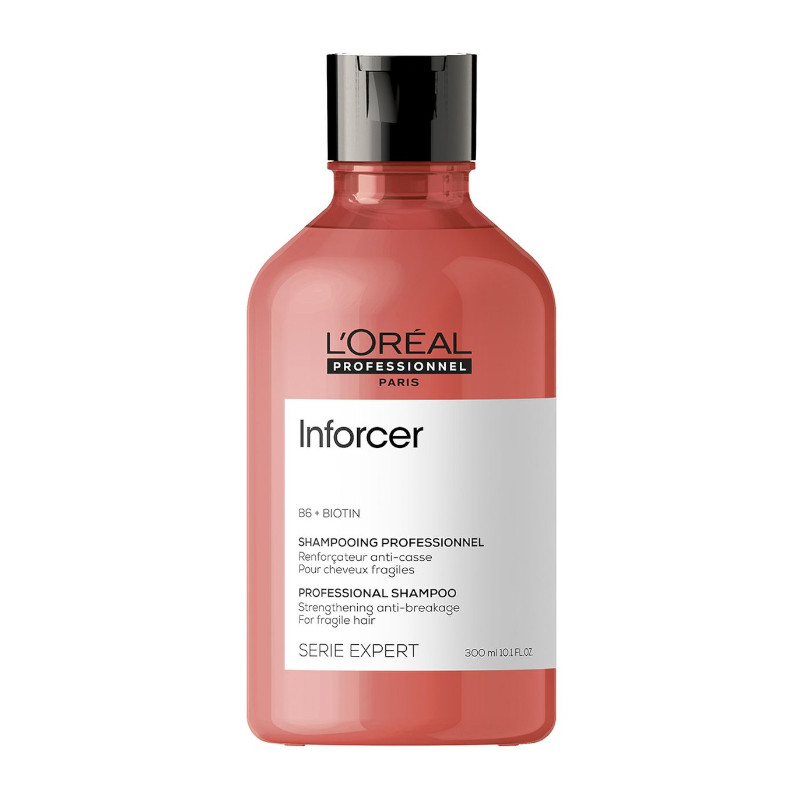 Inforcer | Szampon do włosów osłabionych i łamliwych 300ml