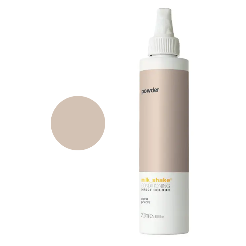 Direct Colour | Toner w kolorze pudrowym 200ml