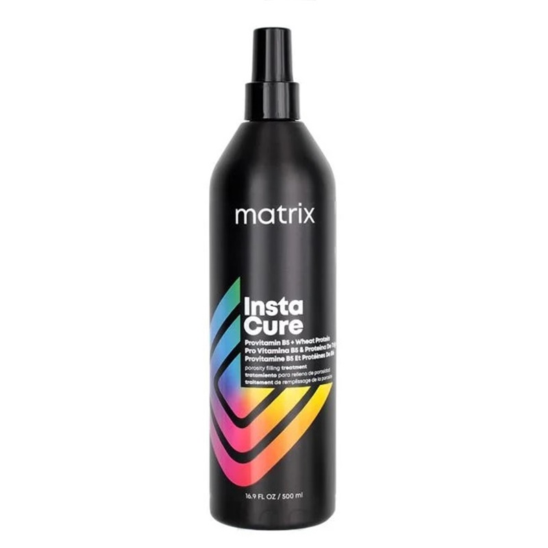 Pro BackBar Insta Cure Spray | Spray wygładzający łuskę włosa przed koloryzacją 500ml