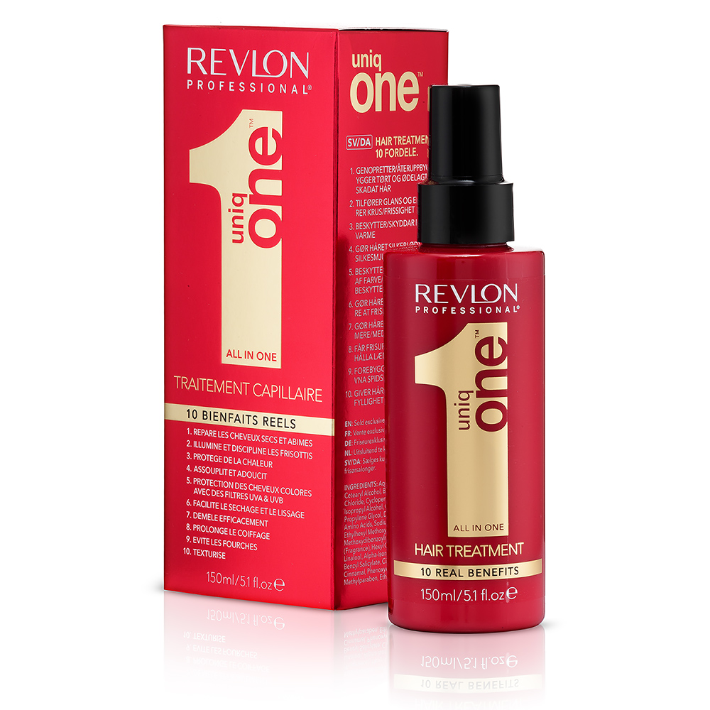 Uniq One | Wielofunkcyjna kuracja do włosów 10in1 150ml 