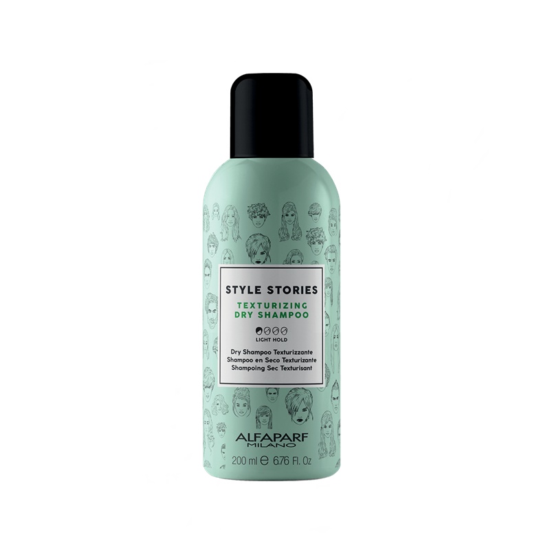 Style Stories Texturizing Dry Shampoo | Suchy szampon 200ml