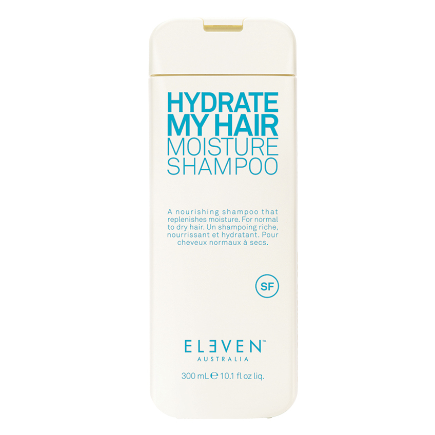 Hydrate My Hair | Wegański szampon nawilżający 300ml